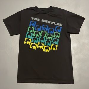 Vintage Y2K The Beatles Band T-shirt
